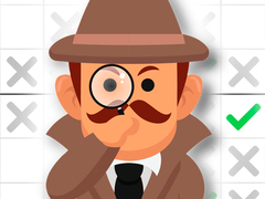 Peli Detective Logic Puzzles