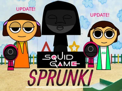Peli Sprunki But Squid Game