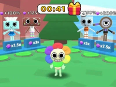 Peli Dandy World 3D Simulator