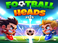 Peli Football Heads 2025