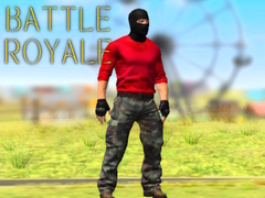 Peli Battle Royale 