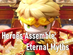 Peli Heroes Assemble: Eternal Myths