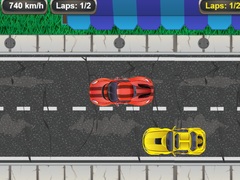 Peli Racing Game