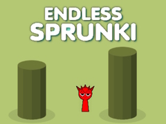 Peli Endless Sprunki