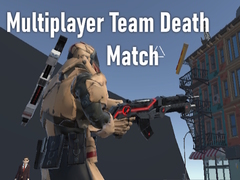 Peli Multiplayer Team Death Match