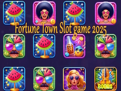 Peli Fortune Town Slot game 2025