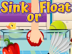 Peli Sink or Float