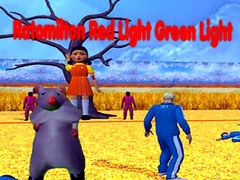 Peli Ratomilton Red Light Green Light