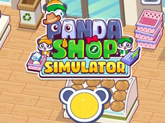 Peli Panda Shop Simulator