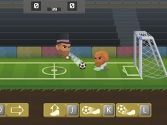 Peli Football Heads 2025