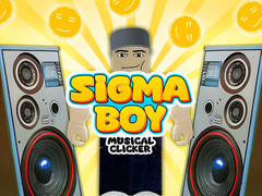 Peli Sigma Boy: Musical Clicker