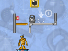 Peli Crash the Robot!