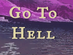 Peli Go to Hell