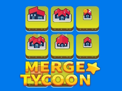 Peli Merge Tycoon