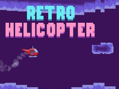 Peli Retro Helicopter