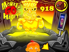 Peli Monkey GO Happy 918