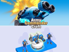 Peli Army Commander Craft
