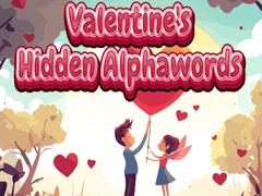 Peli Valentine's Hidden Alphawords
