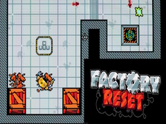 Peli Factory Reset