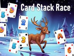Peli Card Stack Race