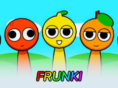 Peli Frunki: The Fruity Sprunki