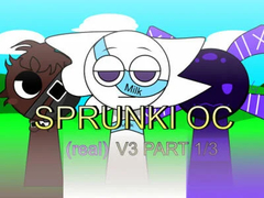 Peli Sprunki OC 
