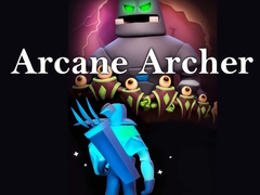 Peli Arcane Archer