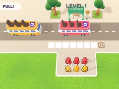 Peli Crazy Bus