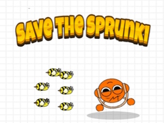 Peli Save the Sprunki