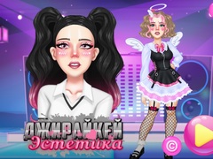 Peli Jirai Kei Aesthetics