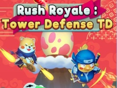 Peli Rush Royale Tower Defense Td