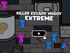 Peli Killer Escape Huggy Extreme