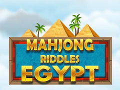 Peli Mahjong Riddles Egypt