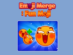 Peli Emoji Merge: Fun Moji