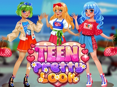 Peli Teen Pretty Look