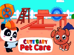Peli Cute Baby Pet Care