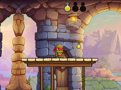 Peli Turtle Quest