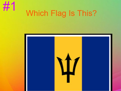 Peli 30s Hard Flag Quiz