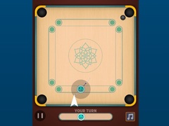 Peli Carrom Rush