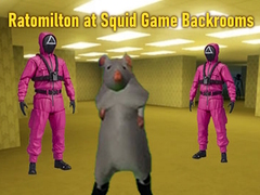 Peli Ratomilton at Squid Game Backrooms
