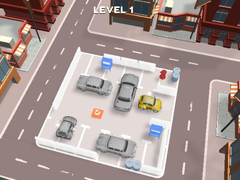Peli Crazy Parking