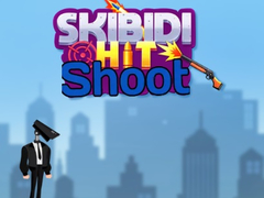 Peli Skibidi Hit Shoot
