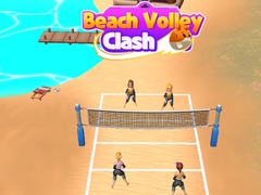 Peli Beach Volley Clash