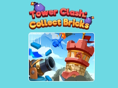 Peli Tower Clash: Collect Bricks