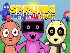 Peli Sprunki Mustard All Phases