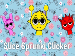 Peli Slice Sprunki Clicker