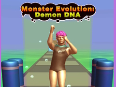 Peli Monster evolution Demon DNA