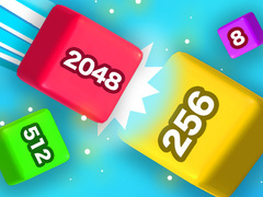Peli Qube 2048