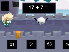 Peli Math Boy