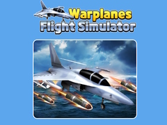 Peli Warplanes Flight Simulator